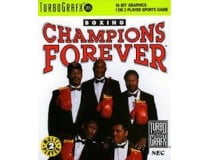 (Turbografx 16):  Champions Forever Boxing
